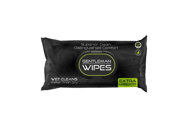 Gentlemanwipes Logo